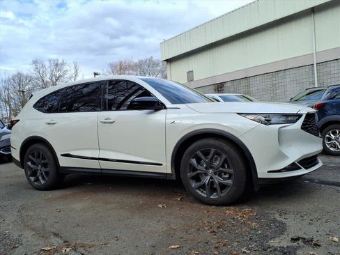Certified 2024 Acura MDX A-Spec image 1