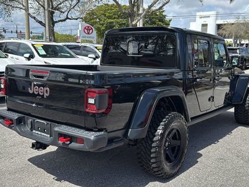 Used 2020 Jeep Gladiator Rubicon image 8