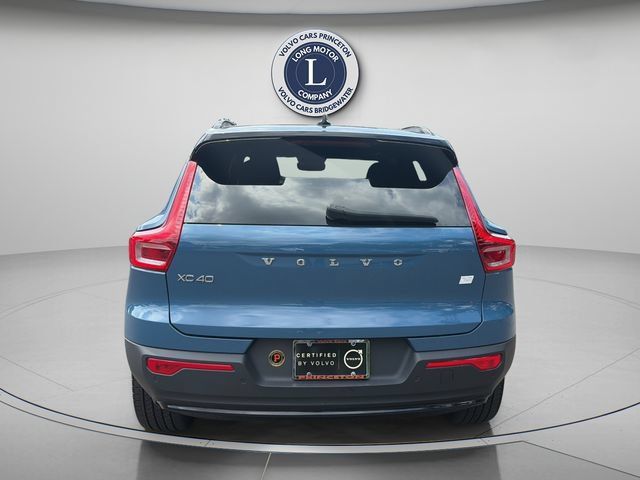 Certified 2023 Volvo XC40 Recharge Plus w/ Protection Package Premier AWD/4WD image 7
