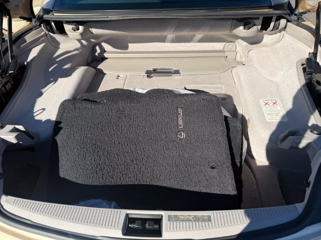 Used 2008 Lexus SC 430 Convertible RWD image 25