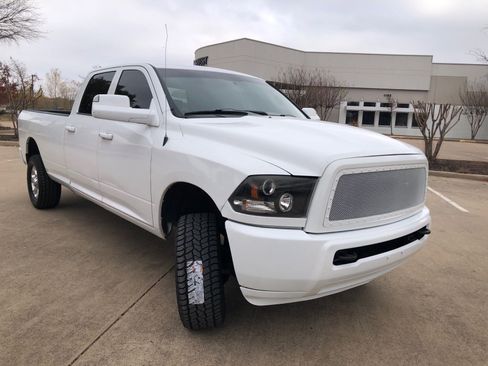 Used 2010 Dodge Ram 2500 Truck ST w/ ST Popular Equipment Group image 4