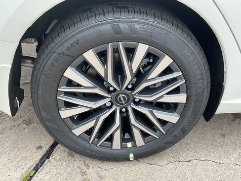 New 2026 Nissan Altima 2.5 SV FWD image 7