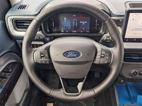 New 2025 Ford Maverick XLT w/ XLT Luxury Package image 19