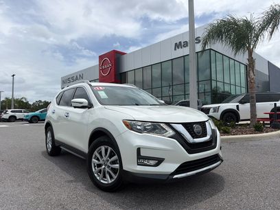 Used 2018 Nissan Rogue SV w/ Premium Package