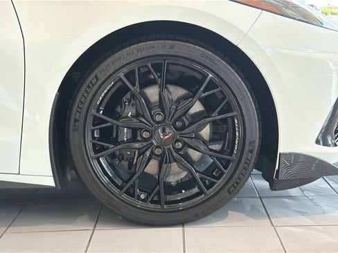 Used 2026 Chevrolet Corvette Stingray Preferred Cpe w/ Stealth Interior Trim Package RWD image 29