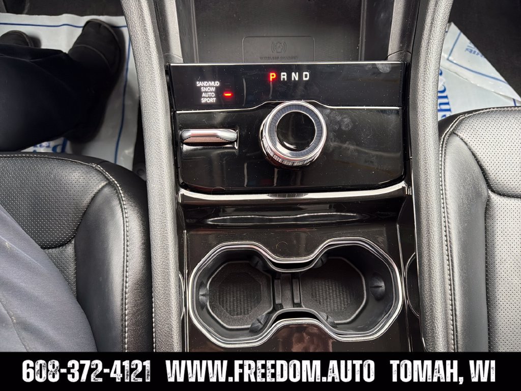 Used 2023 Jeep Grand Cherokee L Limited w/ Luxury Tech Group II AWD/4WD image 20