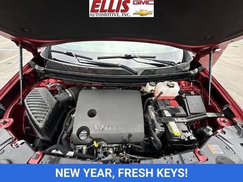 Used 2023 Chevrolet Traverse RS w/ LPO, Floor Liner Package image 31