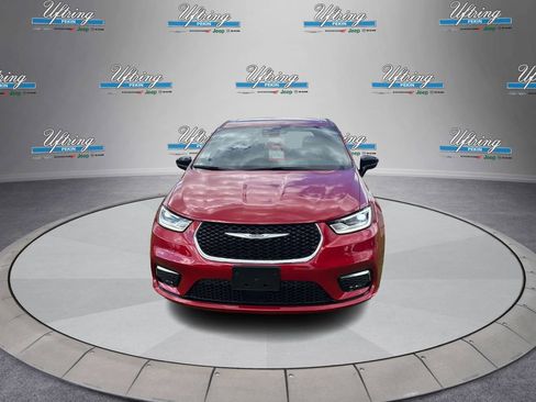 New 2026 Chrysler Pacifica Select image 8