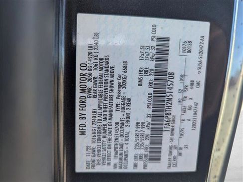 Used 2022 Ford Mustang Coupe image 17