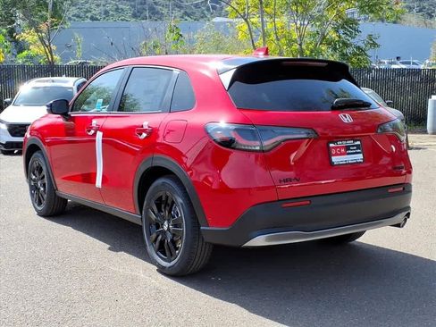 New 2026 Honda HR-V Sport image 7