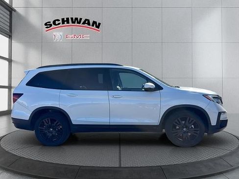 Used 2021 Honda Pilot Black Edition image 3