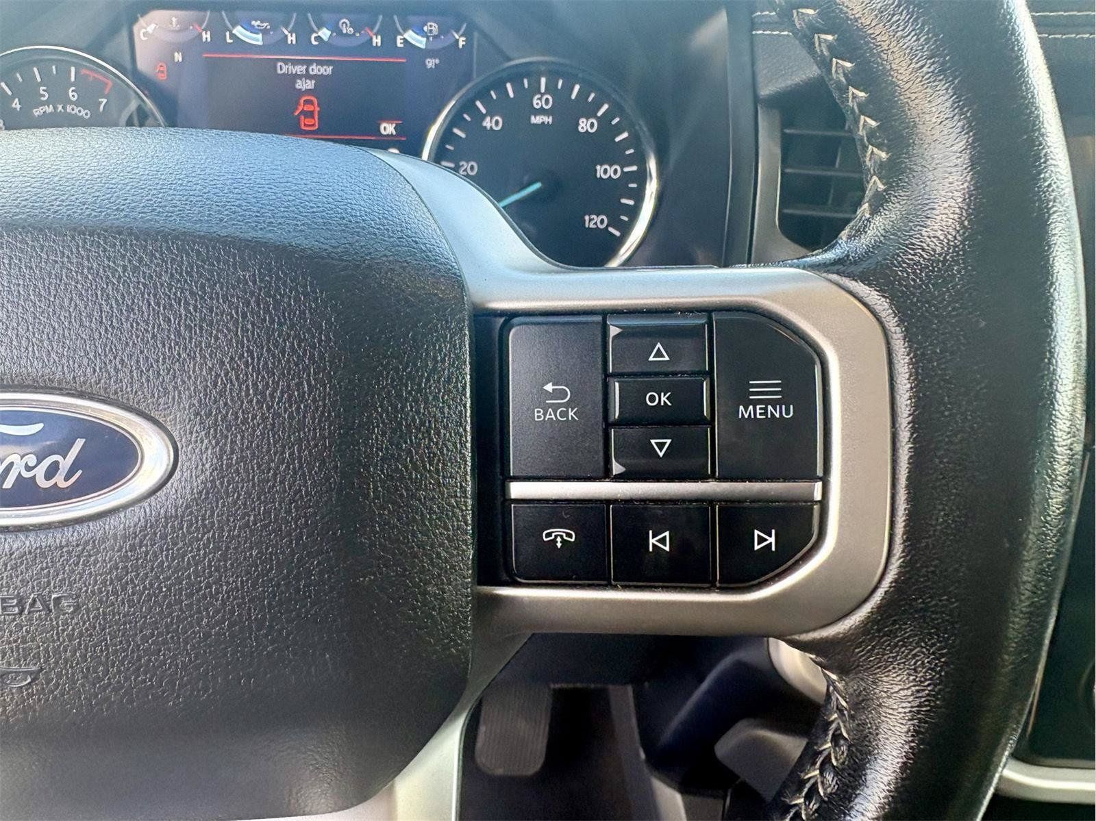 Used 2024 Ford Expedition Max XLT AWD/4WD image 19