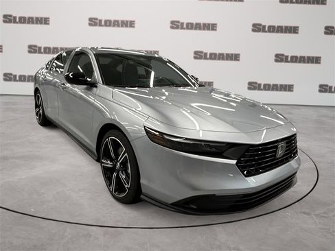 New 2025 Honda Accord Sport image 7