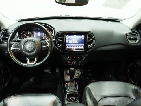 Used 2018 Jeep Compass Limited AWD/4WD image 24
