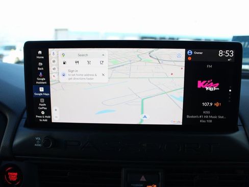 New 2026 Honda Passport TrailSport image 39