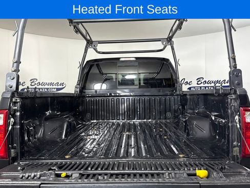 Used 2014 Ford F350 Lariat w/ Lariat Ultimate Package AWD/4WD image 9