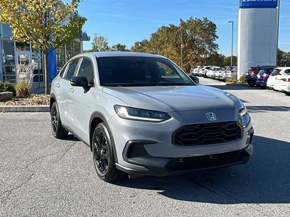 Used 2024 Honda HR-V Sport