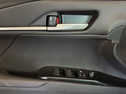 New 2026 Toyota Camry SE FWD image 11