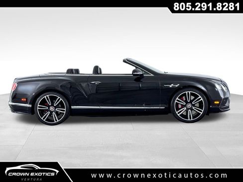 Used 2016 Bentley Continental GT V8 S image 8