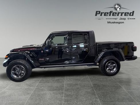 Used 2020 Jeep Gladiator Rubicon AWD/4WD image 9