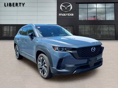 Certified 2025 MAZDA CX-50 2.5 Hybrid w/ Weather Package