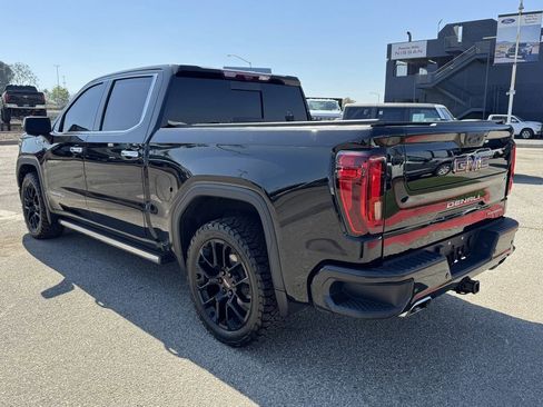 Used 2025 GMC Sierra 1500 Denali w/ Denali Reserve Package AWD/4WD image 4