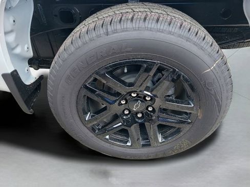 New 2026 Chevrolet Silverado 1500 Custom image 8