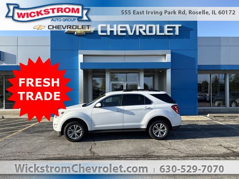 Used 2017 Chevrolet Equinox LT w/ Convenience Package FWD image 1