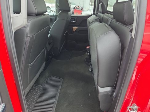 Used 2017 Chevrolet Silverado 1500 LTZ w/ Sport Package image 22