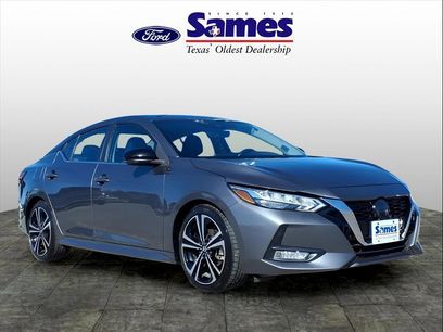 Used 2022 Nissan Sentra SR w/ Electronics Package