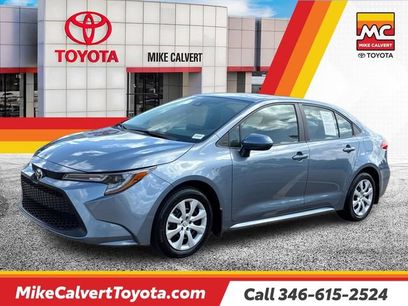 Used 2022 Toyota Corolla LE