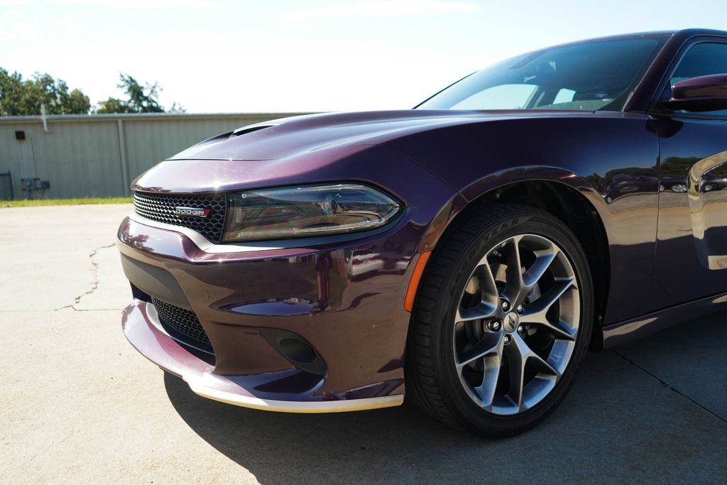 Used 2022 Dodge Charger GT RWD image 17