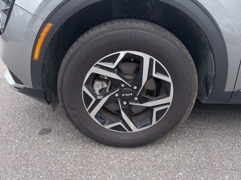Certified 2024 Kia Sportage LX AWD/4WD image 23