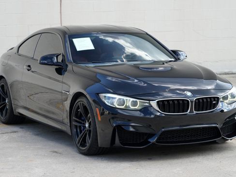 Used 2018 BMW M4 Coupe RWD image 46