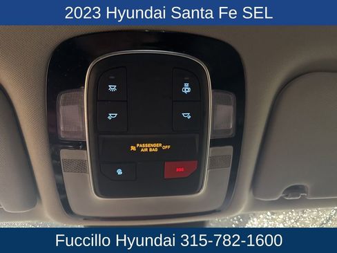 Used 2023 Hyundai Santa Fe SEL image 25