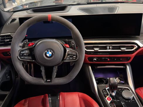 Used 2024 BMW M3 Competition w/ Executive Package AWD/4WD image 23