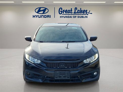 Used 2018 Honda Civic LX image 8