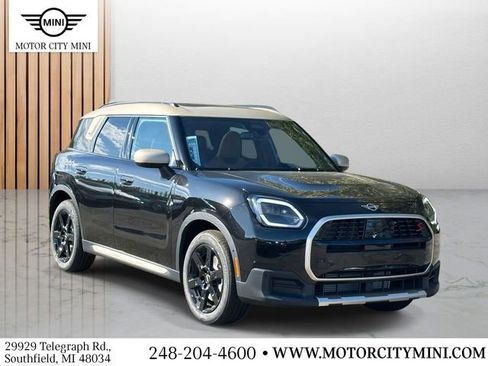 New 2026 MINI Cooper Countryman S image 1