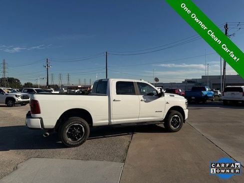 Used 2025 RAM 2500 Laramie image 3