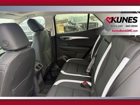 New 2026 Buick Envision Sport Touring image 10