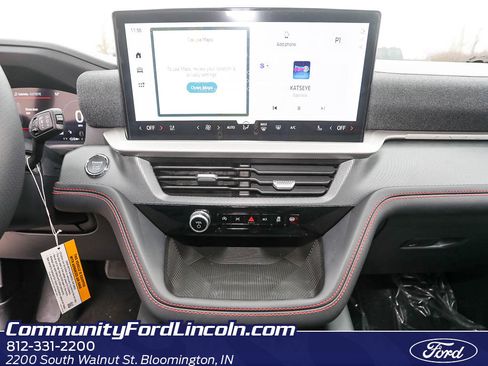 New 2026 Ford Explorer ST-Line w/ ST-Line Street Pack image 14