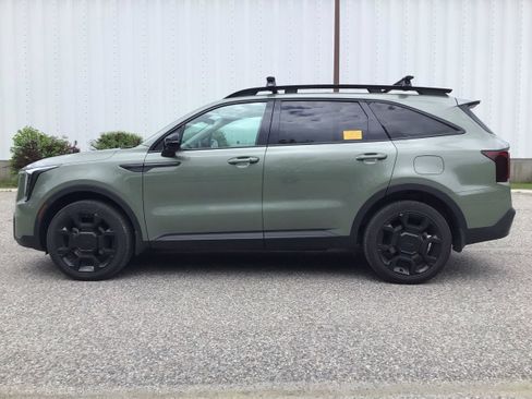 Used 2025 Kia Sorento X-Line EX AWD/4WD image 4