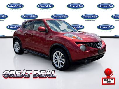 Used 2013 Nissan Juke SL