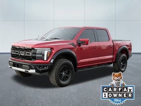 Used 2024 Ford F150 Raptor image 6