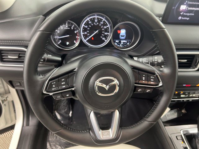 Certified 2024 MAZDA CX-5 AWD 2.5 S w/ Preferred Package image 19