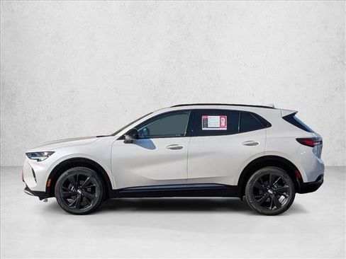 Used 2023 Buick Envision Preferred w/ Sport Touring Package AWD/4WD image 9