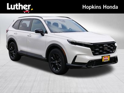 Used 2026 Honda CR-V Sport-L