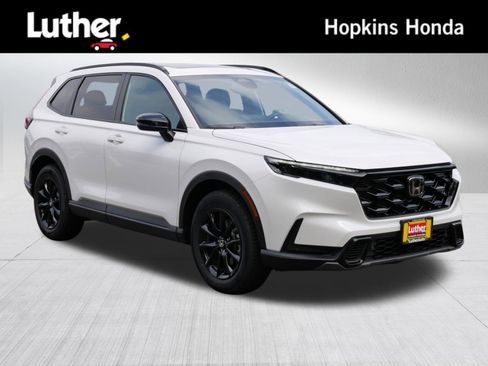 Used 2026 Honda CR-V Sport-L image 1