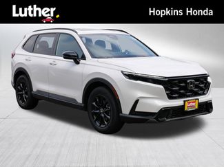 Used 2026 Honda CR-V Sport-L video 1