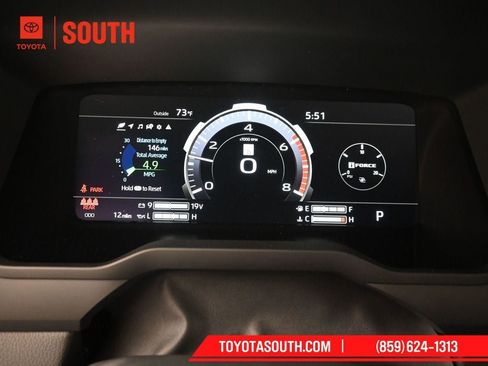New 2026 Toyota Tundra Limited AWD/4WD image 12